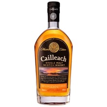 Віскі Glasgow Whisky Lighthouse Cailleach Master's Edition Single Malt Scotch Whisky 40% 0.7л (WHS5060169802476): Об'єм, л 0.4