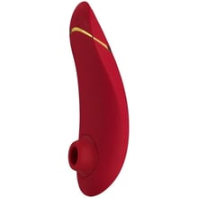 Вакуумний кліторальний стимулятор Womanizer Premium Red
