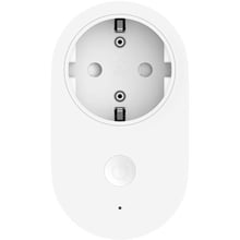 Розумна розетка Xiaomi Mi Smart Plug Wi Fi White (ZNCZ05CM / GMR4015GL): undefined undefined