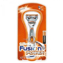 Gillette Fusion Power Верстат для гоління з 1 змінною касетою: Вид Бритвенные станки