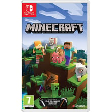 Minecraft (Nintendo Switch): Серія приставки Nintendo Switch