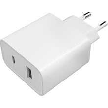 Зарядное устройство Xiaomi Wall Charger USB+USB-C 33W White (BHR4996GL): Особенности Power Delivery (PD), USB-C, Быстрая зарядка