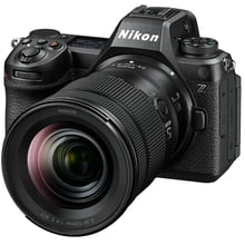 Nikon Z6 III kit 24-120mm f/4 S (VOA130K002): Тип матрицы CMOS