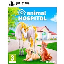 Animal Hospital (PS5): Серия приставки PlayStation 5