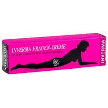 Збудливий крем Inverma Frauen Creme, 20 ml: Виробник Inverma