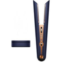 Стайлер Dyson Corrale Prussian Blue/Copper Gifting Edition  (373105-01): Тип Выпрямитель (утюжок)