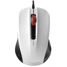 Мишка Modecom MC-M9.1 USB White (M-MC-00M9.1-200): інтерфейс підключення USB