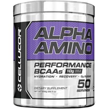 Амінокислота для спорту Cellucor Alpha Amino 635 g / 50 servings / Blackberry: Тип комплексні