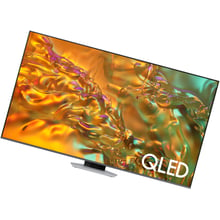 Телевизор Samsung QE85Q80DAUXUA: Тип QLED-телевизоры