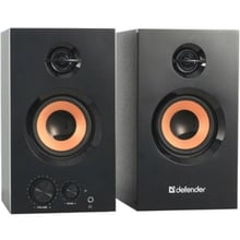 Акустическая система Defender Aurora S20 Black (65419): Формат акустики 2.0