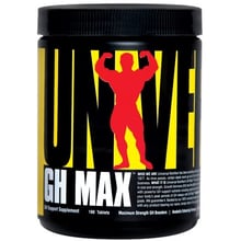 Амінокислота для спорту Universal Nutrition GH Max 180 tabs: Тип аргінін