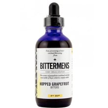 Біттер Bittermens Hopped Grapefruit (0,146 л) (BW22328): Об'єм, л 0.146