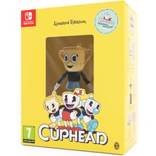 Cuphead Limited Edition (Nintendo Switch): Серія приставки Nintendo Switch