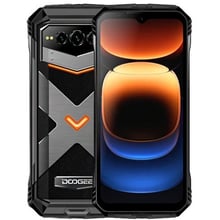 Смартфон Doogee V Max Plus 16/512GB Pewter Gray: Дисплей 6.58" IPS (1080x2408) / 401 ppi / Corning Gorilla Glass