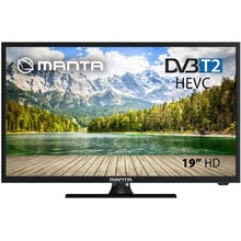 Телевизор Manta 19LHN123D: Тип LED-телевизоры