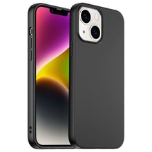 Аксесуар для iPhone Mutural Kailun Silicone Case з MagSafe Black для iPhone 14 Plus: Колір черный