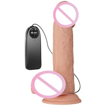 Вібратор LYBAILE Beautiful Encounter Catoblepas Vibrator Flesh: Для кого Для женщин