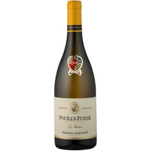 Вино Francois Martenot Pouilly Fuisse 2016 Les Ruchers біле сухе 0.75л (VTS1313161): Країна виробник Франція