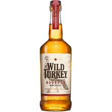 Бурбон Wild Turkey 0.7л (DDSAU1K031): Объем, л 0.7