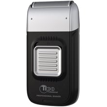 Электробритва TICO PRO Shaver Black (100441): Тип триммера Нет