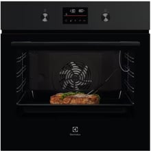 Духова шафа електрична Electrolux KODFC77H: Об'єм, л 72