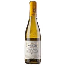 Вино J. Moreau et Fils Chablis белое сухое 0.375 л 12.5% (WNF3151850003844): Страна производитель Франция