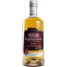 Віскі GlenAladale Red Edition, 40% 0.7л (ALR16663): Об'єм, л 0.7