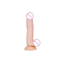 Фалоімітатор Toyfa A-Toys Bendable Dildo Minc: Призначення Вагинальные