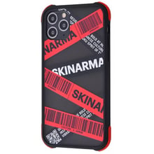 Аксесуар для iPhone SkinArma Kakudo Case Red for iPhone 11 Pro: Колір красный