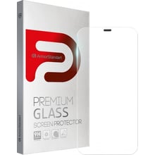 Аксесуар для iPhone ArmorStandart Tempered Glass Ultrathin Dustproof Clear для iPhone 12 Pro Max (ARM59576): Колір прозорий