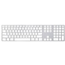 Аксессуар для Mac Apple Keyboard Aluminium with Numeric Keypad (MB110)