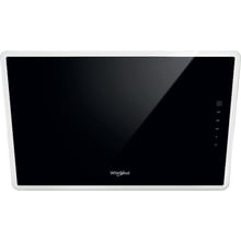 Витяжка Whirlpool WHVF 63F LT K: Тип фільтра повітря Рециркуляція, Відведення