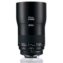 Объектив для фотоаппарата ZEISS Milvus 2.0/100M ZF.2 (Nikon): Тип объектива Телеобъектив