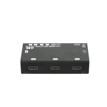 Кабель і перехідник HDMI LOGAN Spl-04E: Тип Разветвитель