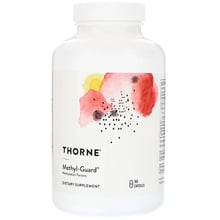 Thorne Research Methyl-Guard 180 Caps Вітаміни для мозку