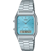 Наручний годинник Casio VINTAGE EDGY AQ-230A-2A1MQYES: Стиль Классический