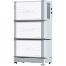 Зарядная станция Bluetti EP760 7600W + 2 x Home Battery Backup B500 4960Wh