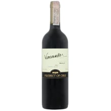 Вино Winemaker Merlot, красное сухое, 0.75л 13% (DIS7808765713189): Страна производитель Чили