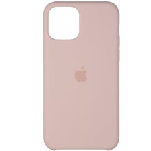 Чохол для iPhone ArmorStandart Silicone Case Pink Sand для iPhone 11 (ARM55399): Колір розовый