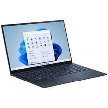 Ноутбук ASUS ZenBook 15 (UM3504DA-BN158W): Экран 15.6" IPS (1920x1080)