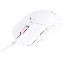 Мышь HyperX Pulsefire Haste 2 USB White (6N0A8AA): Интерфейс подключения USB