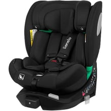 Дитяче автокрісло Lionelo Braam I-size Black Carbon (LO-BRAAM AIR I-SIZE BLACK CARBON): Група 0+/1/2/3