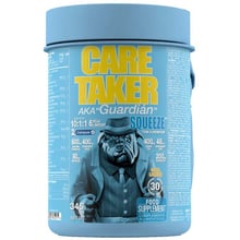 Амінокислота для спорту Zoomad Labs Caretaker SQUEEZE 345 g / 30 servings / Cool Lemon: Тип BCAA