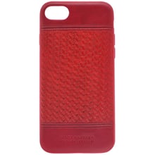 Аксесуар для iPhone Polo Chevron Red (SB-IP7SPCHR-RED) for iPhone SE 2020/iPhone 8/iPhone 7: Колір червоний