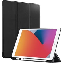 Аксессуар для iPad AirOn Premium SOFT Case Black for iPad 10.2" 2019-2021/iPad Air 2019: Цвет черный