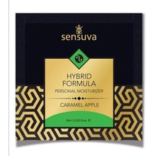 Пробник Sensuva - Hybrid Formula Caramel Apple (6 мл): Для кого унісекс