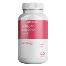 Sporter Collagen Peptane Plus 2200 120 Tablets (817076)