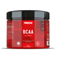 Амінокислота для спорту Prozis BCAA 2:1:1 300 g Green Apple: Тип BCAA