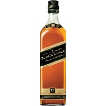 Віскі Johnnie Walker "Black label" 0.5л (BDA1WS-JWB050-001): Об'єм, л 0.5