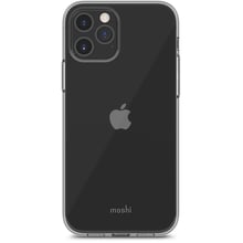 Аксесуар для iPhone Moshi Vitros Slim Clear Case Crystal Clear (99MO128903) for iPhone 12 Pro Max: Колір прозорий